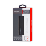 High Capacity Power Bank For Charging On Th Go  (2500MAH) - Image 3