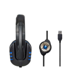 Classic Lightweight Headset With Mic - Image 4