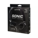 3.5 MM Black Headset With Amazing Sound Balance - Image 5