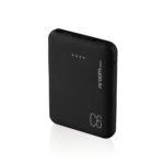 Ultra Compact Portable Power Bank For Charging Two Gagets (6000MAH)