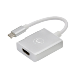 Type C To HDMI Adapter For transmitting 4k x 2k signal at 30 Hz