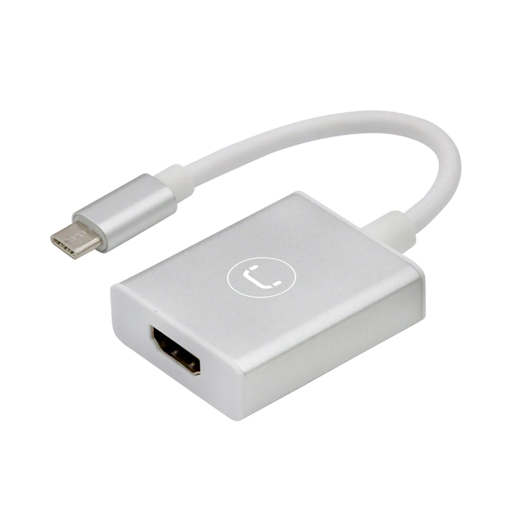Type C To HDMI Adapter For transmitting 4k x 2k signal at 30 Hz - Image 1