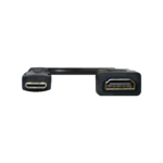 Mini HDMI To HDMI Adapter To Connect HDMI Mini Devices To Video Displays - Image 4