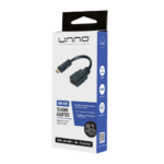 Mini HDMI To HDMI Adapter To Connect HDMI Mini Devices To Video Displays - Image 5