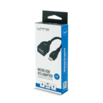 MICRO USB OTG To USB Cable Adapter To Transfer Multimedia Files Easily - Image 3
