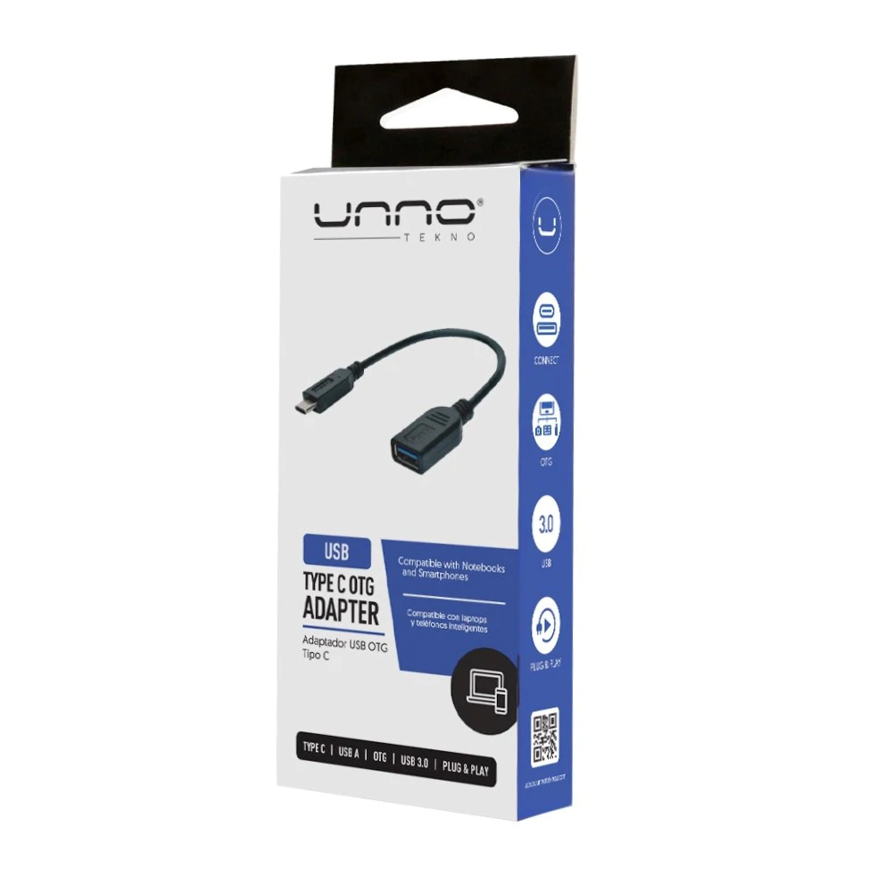 USB Type C OTG Adapter For Connecting Devices To Android Smartphones - Image 5