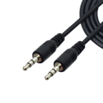 5 FT 3.5MM Sound Cable To Connect Devices To Stereos Or External Speakers