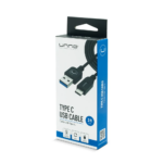 5 FT Type C USB Cable For Charging Portable Devices - Image 3