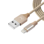 5 FT Long Lasting Double Braided Cable