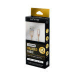 5 FT Long Lasting Double Braided Cable - Image 3