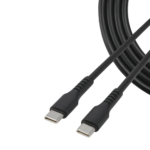 5FT USB C TO USB C Cable For Charging & Data Transfer