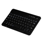 Ultra Slim Mobile Wireless Keyboard With Rechargeable Battery - Image 3