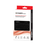 Ultra Slim Mobile Wireless Keyboard With Rechargeable Battery - Image 5