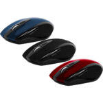 2.4GHZ Wireless Mouse With 6 Buttons - Image 3