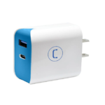 Dual Port PD Wall Charger For Quick Charging - Image 4