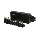 Universal Charger For Laptops With 10 Charging Tips