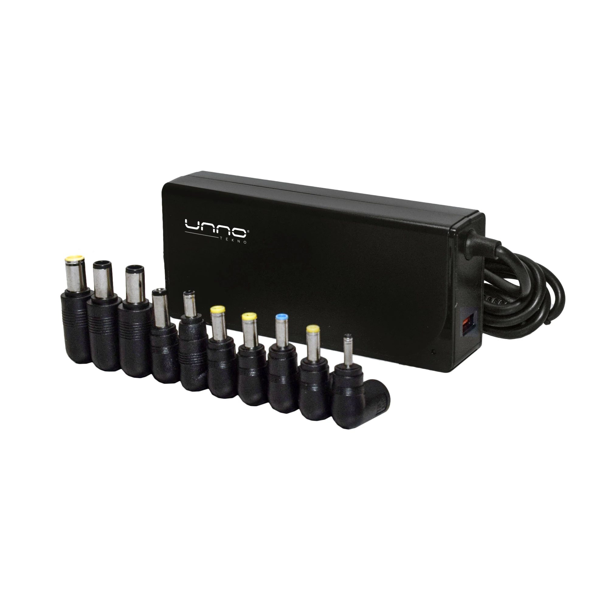 11-1-3-watchntech-eut39-universal_charger_for_laptops-c-s-1-20-5-10-2 Universal Charger For Laptops With 10 Charging Tips - Image 1