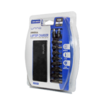 Universal Charger For Laptops With 10 Charging Tips - Image 4