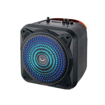 Mini Portable Karaoke Speaker With Crisp Sound