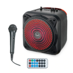 Mini Portable Karaoke Speaker With Crisp Sound - Image 3