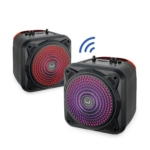 Mini Portable Karaoke Speaker With Crisp Sound - Image 4