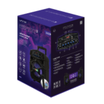 Mini TWS Portable Bluetooth Speaker With Multi-Colored Flashing Lights - Image 6