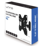 42" High-Quality TV Wall Mount For Amazing Home Cinema Experience - Image 5