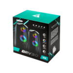 USB Gaming Stereo Speakers With Amazing Sound & Lighting - Image 5