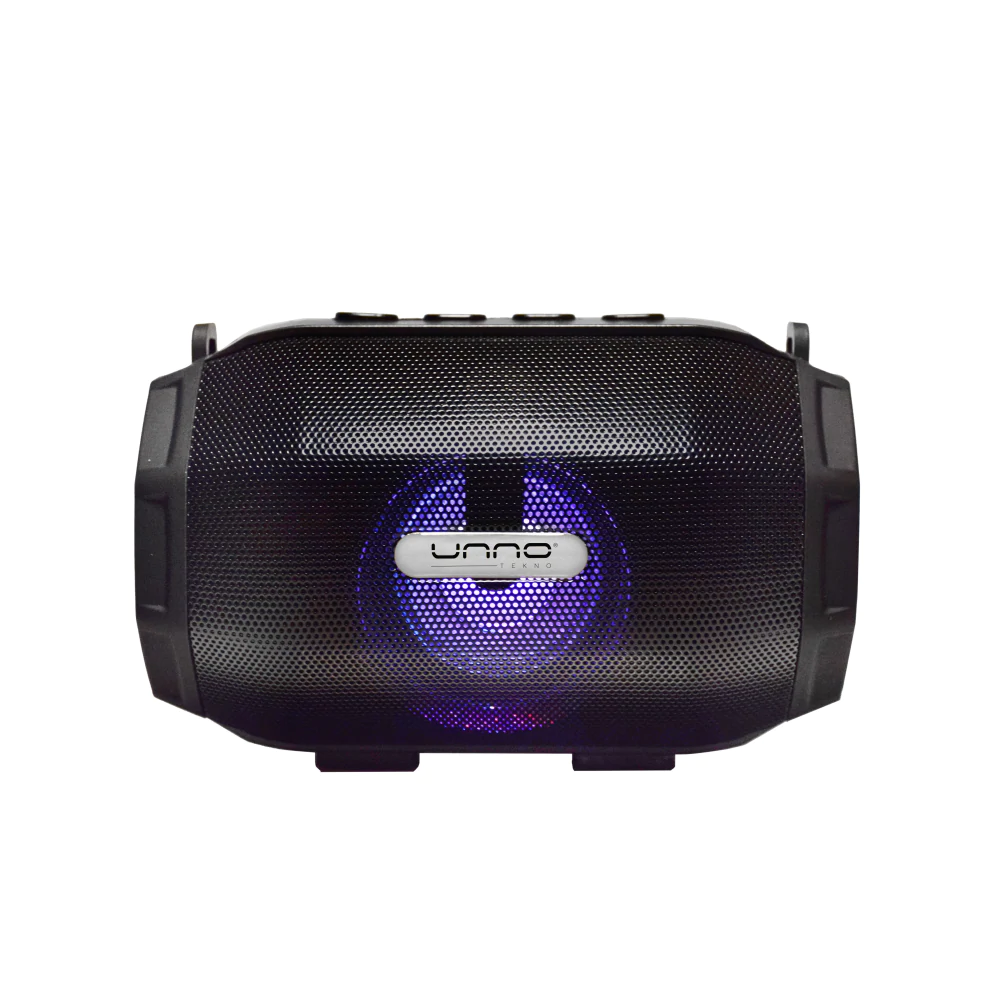 Portable LED Speaker For Playing Music & Lightning Up The Room - Image 3
