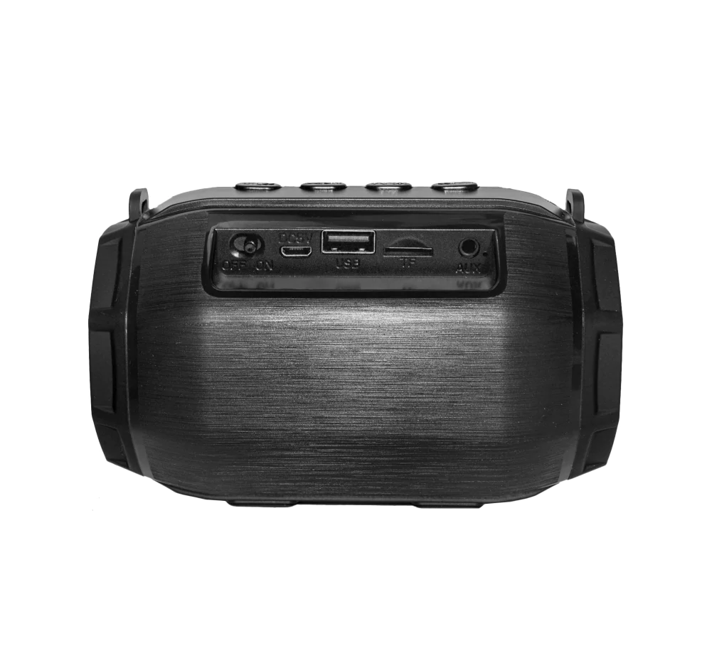 Portable LED Speaker For Playing Music & Lightning Up The Room - Image 4