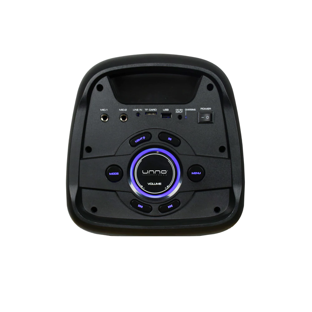 Portable Wireless Bluetooth Speaker With Excellent Sound Quality - Image 4