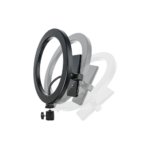 10" LED Ring Light Kit For Shooting Short Films & Photos - Image 5