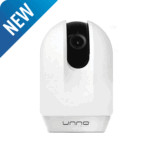 360° Indoor WiFi Security Camera With Wide Angle Lens