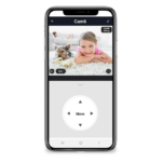 360° Indoor WiFi Security Camera With Wide Angle Lens - Image 4