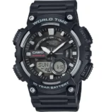 Casio Men's World Time Digital Sport Watch