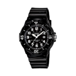 CASIO Comfortable Stainless Steel Watch With Index Display