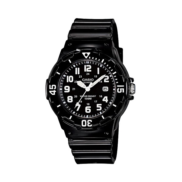 26-1-2-watchntech-ewc06-casio_comfortable_stainless_steel_watch-c-s-1-20-5-10-2 CASIO Comfortable Stainless Steel Watch With Index Display - Image 1