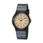 CASIO Classic Analog Watch With Round Dial