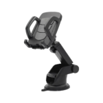 Mounted Extendable Cell Phone Holder For Hand Free Driving
