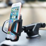 Mounted Extendable Cell Phone Holder For Hand Free Driving - Image 6