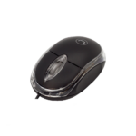 Comfortable Sweatproof & Anti-Slip Trans USB Mouse - Image 4