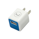 Portable Lightweight Single USB Wall Charger Block