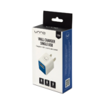 Portable Lightweight Single USB Wall Charger Block - Image 4