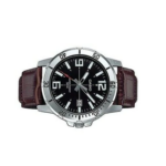 Casio Original Leather Sports Analog Watch for Men - Image 3
