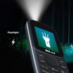 BLU Z5 1.8” Display Phone with Flashlight & Entertainment Features - Image 4