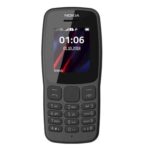 NOKIA 106 LTAM Gray Phone with An 800 MAh Battery - Image 3
