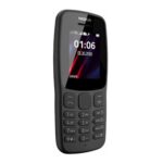 NOKIA 106 LTAM Gray Phone with An 800 MAh Battery - Image 5