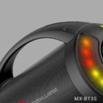 MAXWEST MX-BT3S Bluetooth Speaker, Perfect For Your Party - Image 6