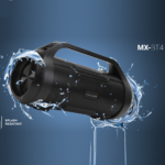 MAXWEST MX-BT4 Bluetooth Speaker, Perfect for the Pool or Beach - Image 6
