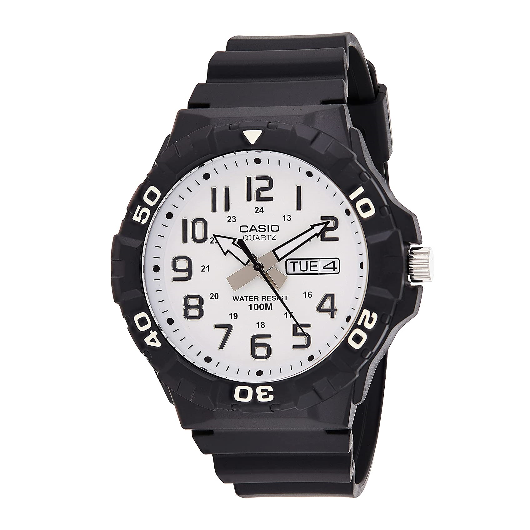 9-1-2-watchntech-ewc23-casio_diver_10_bar_resistant-c-s-1-20-5-10-1-3 Casio Diver Style 10 Bar Resistant Watch with White Face - Image 1